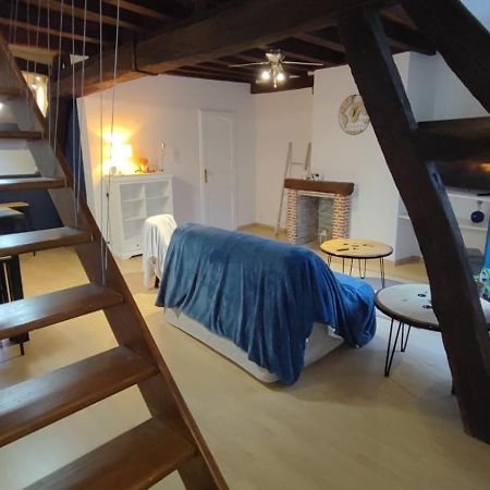 Апартаменты Duplex 1648 Блуа Экстерьер фото