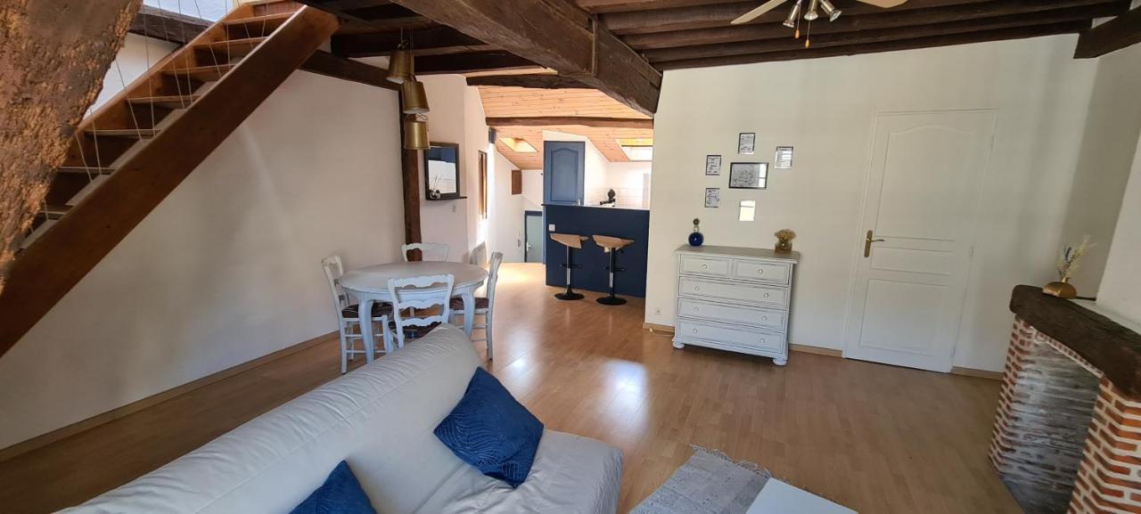 Апартаменты Duplex 1648 Блуа Экстерьер фото