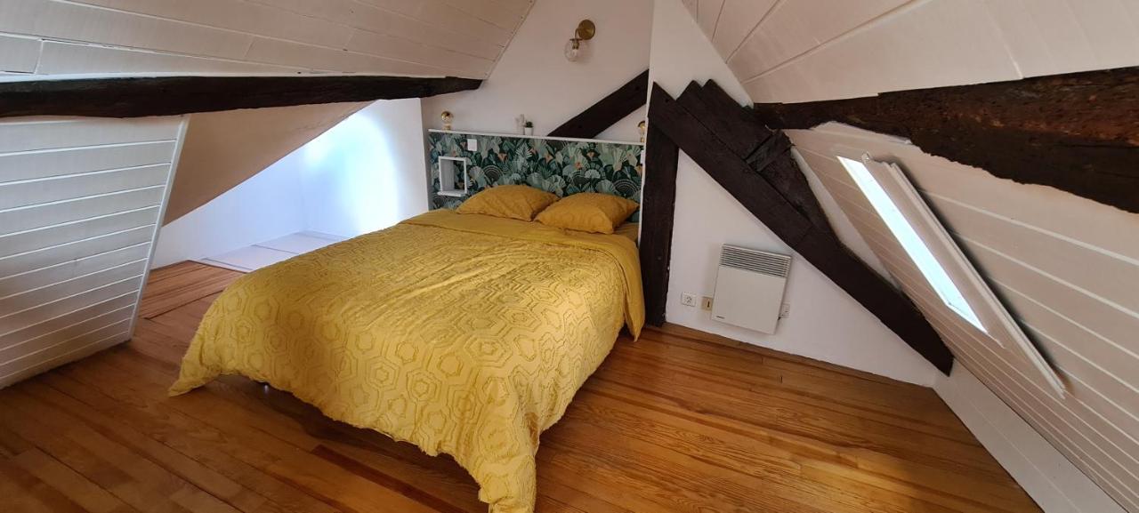 Апартаменты Duplex 1648 Блуа Экстерьер фото